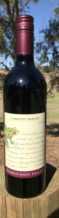 2018 Cabernet Merlot